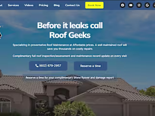 Roof Geeks