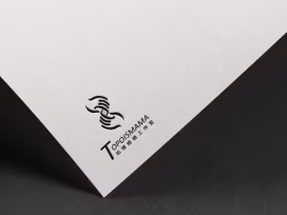 2019 Topoismama Massage Studio Brand Identity Design