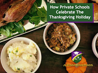 How Private Schools Celebrate The Thanksgiving Holiday