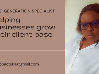 LEAD GENERATION SPECIALIST