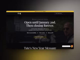 Building a High-Performance Landing Page with Framer - TRW