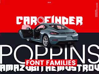 UI/UX - Car Finder