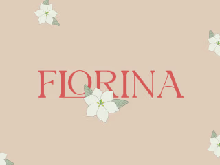 Florina- Perfume Brand Identity