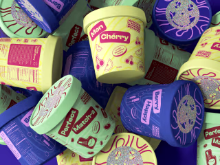 Pinkie Swear Ice Cream
