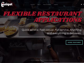 High Touch Technologies (Nigel Restaurant POS)