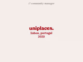Social Media Manager