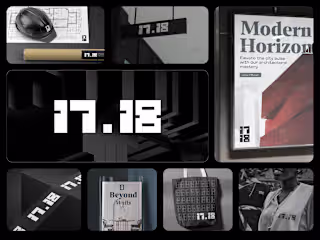 17.18 Architectural Branding
