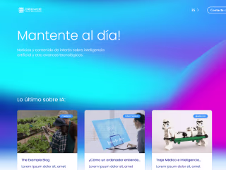 Company Website Development