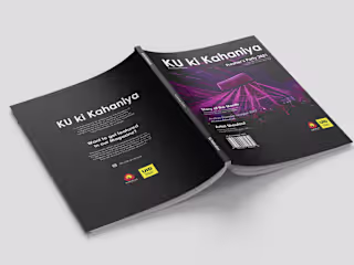 Magazine Cover Design