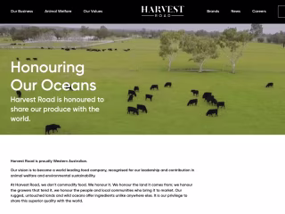 Harvest Road