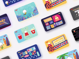 CGV Gift Card