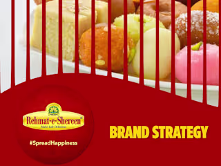 Rehmat-e-Shireen | Brand Strategy & Identity