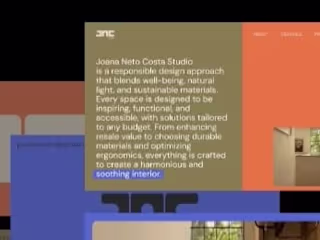 Branding l Joana Neto Costa Interior Designer