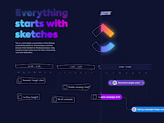 ClickUp - project management tool