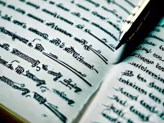 Translation & writing