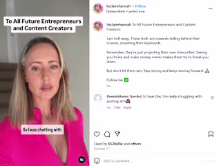 Startup Online Entrepreneur & Business Marketing Coach