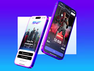 Sense4Fit App