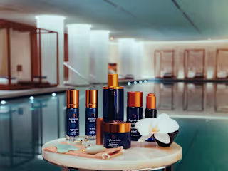 The Bvlgari Hotels & Resorts Collaboration with Augustinus Bade…