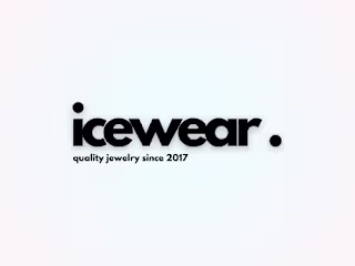 ICEWEAR. Jewelry 