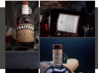 Traiteur Rye Whiskey