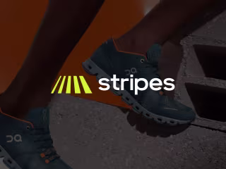 Stripes Website Redesign