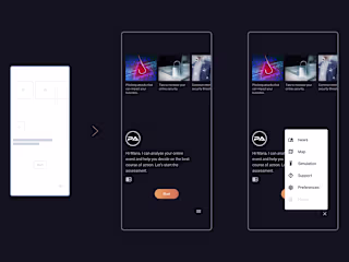 UX Case Study - PhishGuard App