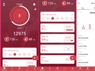 Fitness App Theme