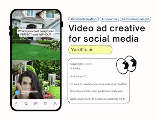 Social Media Ad Creative