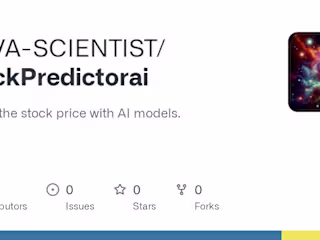 NOVA-SCIENTIST/StockPredictorai