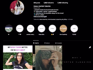 Influencer Marketing/ @aroobanajaf1