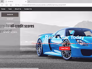 CAR RENTAL