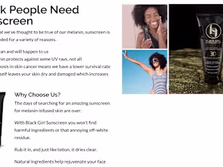 Website Copy in the Beauty Industry