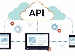 I will develop the web sevices,apis for mobile application