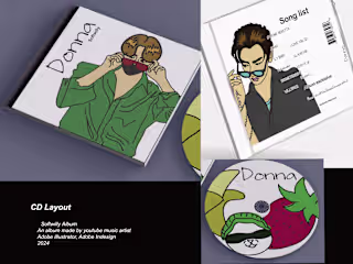 Album and CD Design