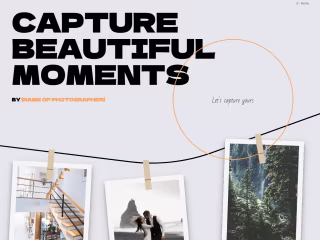 Photography Mockup
