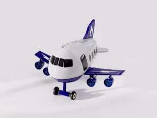 Ready to Take-Off