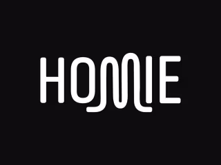 Homie - Hotel Brand Identity 