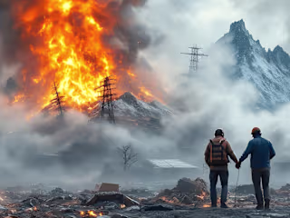 Youtube Video Editing - Natural Disaster Niche