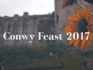 Conwy Feast Promotional video