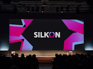 Silkon: Brand Identity