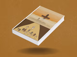 Capa de Livro - Projeto em Andamento