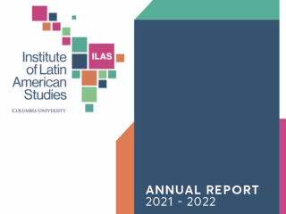 Editorial Design for ILAS - Columbia University