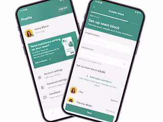 Medtimes (Employee Management App in Flutterflow)