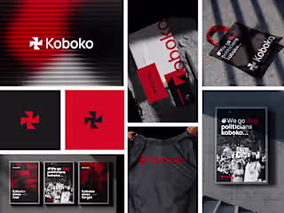 Designing Brand Identity for Tech Startup 