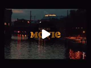 “Living in a movie"