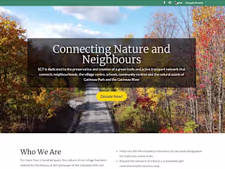 Sentiers Chelsea Trails | Connecting nature and neighbours