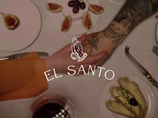 El Santo | Brand Design & Photography
