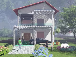 I will design perfect architectural drawings