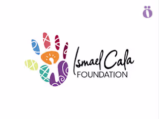 Ismael Cala Foundation - Rebranding on Behance