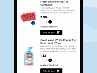 Android App Development for E-commerce